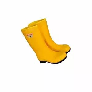 [엄지척]내화학 980ZRV73 안전 장화 290mm 방진단화 방진화