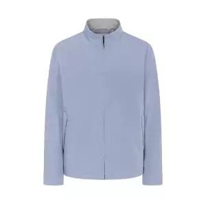 [롯데백화점]로가디스 폴리 스탠드 칼라 블루종 - 스카이 블루 RY6239P03Q