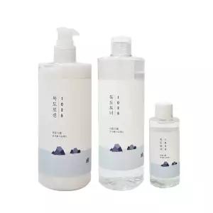 라운드랩 1025 독도로션 400ml +독도토너 500ml 피부보습 각질케어