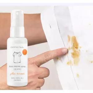 만능 얼룩 제거 흰옷 제거제 커피 얼룩 지우는법 옷 기름 볼펜 자국 제거 3개