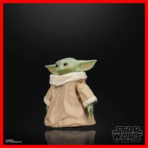 스타워즈 블랙 시리즈 만달로리안 어린이 장난감 1.1인치 소장용 액션 피규어