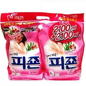 리필 살림템 세탁 빨래 의류관리 섬유 세제 유연제 향기 25EWB91766