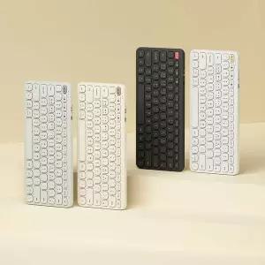 엑토 556LLA81 초경량 슬림 미니 가벼운 휴대용 인체공학 아이패드 블루투스 키보드 B606