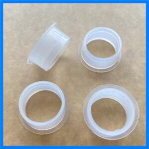 PDC 주차 센서 절연체 씰 링 개스킷 스페이서 포드 포커스 MK3 엣지 몬데오 쿠가 EM2T15C868AAW