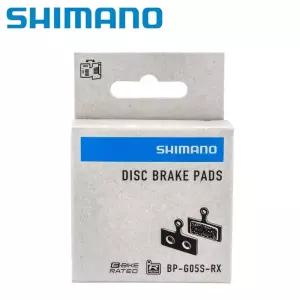 Shimano 디스크 브레이크 송진 패드/금속 패드 DEORE XT SLX XTR ICE-TECH G05A G05S J04C J05A BR-M9000