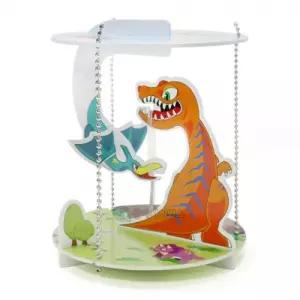 무중력 공룡 텐세그리티 (5인)