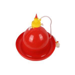 닭장 물공급기 급수통 그릇 콘센트 양계장물통 양동이 컵용 먹이 새끼용 닭급수통 토끼