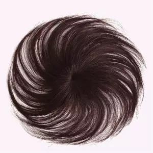 비타리토 정수리커버 인모 부분가발 레드브라운 머리 볼륨 앞머리 붙임 앞피스 언니네