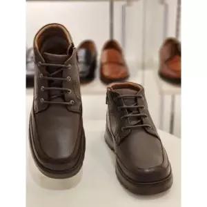 금강제화 랜드로바 남성 볼넓은 쿠션 컴포트 부츠 LANBOH2029MF3 굽 3.5CM21558575022281326