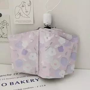 [셀러허브 패션]휴대용 우양산 우산선물 양산 반자동양산 양우산 휴대용우산 예쁜우산 우산 반자동우산 휴