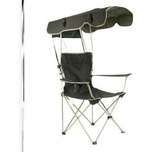 캠핑의자 그늘막의자 접이식 캐노피 햇빛가리개 낚시의자