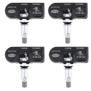4PCS 56053031AD TPMS 타이어 압력 모니터 센서 433MHZ 크라이슬러 300C 세브링 닷지 차저  68078768AA