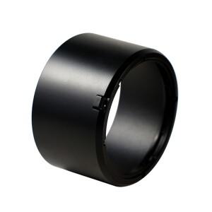 ET-77 67mm 대검 그늘 꽃 렌즈 후드 커버 캐논호환 RF 85mm f/2 매크로 ISM 카메라 Lense