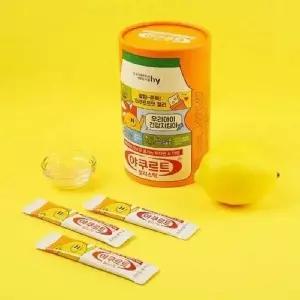 [삼립]한국야쿠르트 야쿠르트 젤리스틱 15g x 30포