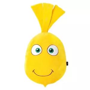 캐릭터 비트파티 옐로우 봉제인형 쿠션 라바 아동 귀여운캐릭터
