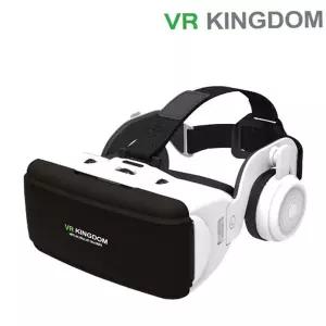 VR 헤드폰형 VR KINGDOM 가상현실 게임기기 신버전