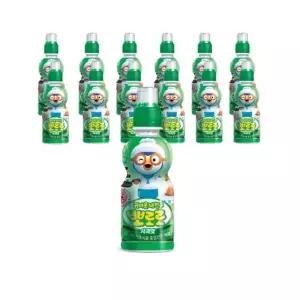 [셀러허브]팔도 뽀로로 사과맛 235ml 24개입(1박스) /s (S33435597)