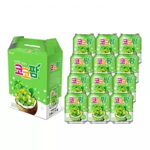 [셀러허브]해태제과 코코팜 포도 238ml 48개입(4박스) /s (S33044918)