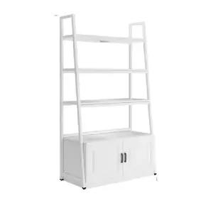 대형 수납함 LED 진열대 네일 화장품 정리대 수납