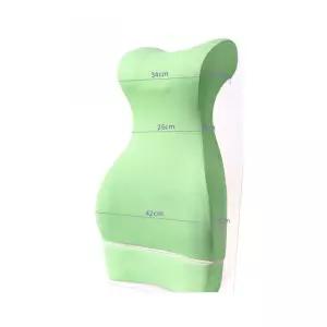 의자 사무용 장거리 쿠션 허리 등받이 운전 거북목