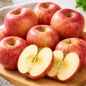 산지직송 경북 신선함 그대로 햇 부사 사과 10KG 못난이 랜덤과수 초특가 행사 156536