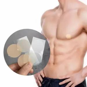 남성 니플패치 남자 꼭지가리개 밴드 패드 스티커 30쌍