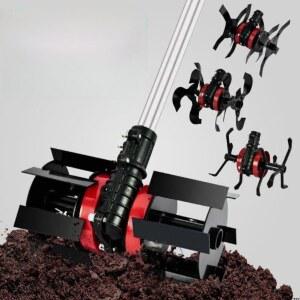 예초기 액세서리 부품 지게 부착형 받침대 수확기 베기