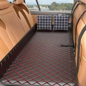 접이식 차박 매트 카시트 승용차 평탄화 뒷좌석 슬라이드 텐트 베드 에어 경량 피크닉