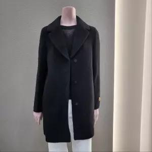 꼼빠니아알파카 하프기장 기본스타일 코트 CAEW0WCH110_IC