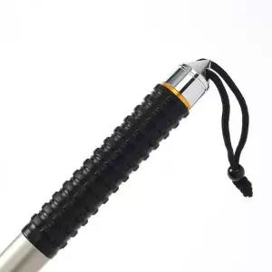 [골드스마일]호신용 3단봉 53cm 실버 안전봉