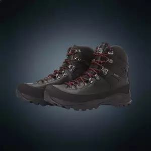 노스페이스 등산화 백패킹 써밋 비브람창 NS91P04A_BLK 국내매장판 1673953