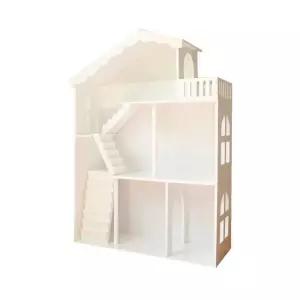 원목 인형의집 돌하우스 나무집 주방놀이 역할놀이 하우스