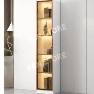 틈새수납장 폭좁은 300 슬림 수납장 피규어장 진열장 좁은장