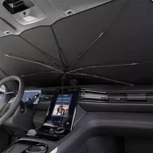 차 양우산 자동차 햇빛 가리개 창텅우산 차광막