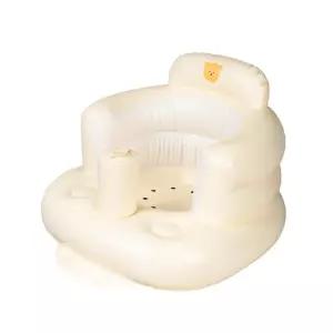 조카 백일선물 소프트 쿠션 휴대용아기의자 목받침 육아템 셀프돌잔치