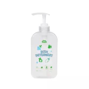 우수한 거품 세정력 아기젖병세제 500ml 잔여물없는 세척력 액상형