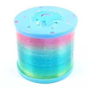 무지개스프링 라이트레인보우링