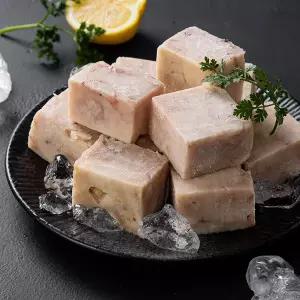 큐브형 대구곤이 500g x 2팩 필요한 만큼 꺼내쓰는 냉동 곤이 탕재료