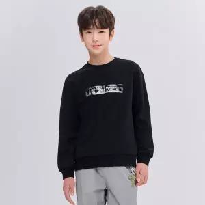 [보리보리/오션스카이]남아 하드락 그래픽 맨투맨