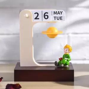 소르베어 만년달력 책상 블럭 데스크테리어 선물 탁상