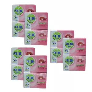 데톨 항균 비누 스킨케어 95g X 4입 3개 12입