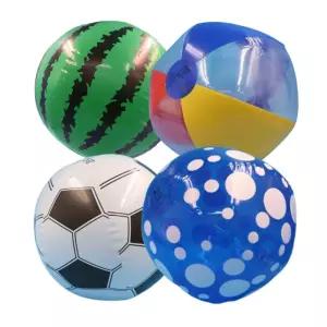 물놀이 원형 비치볼 바닷가 수영장 볼게임 공놀이/에어볼/어린이/물놀이공/계곡/공놀이/귀여운/비치공/비치