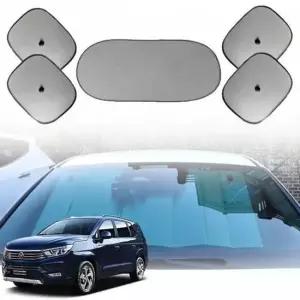 차량용 선쉐이드 코란도 투리스모 차량 햇빛가리개