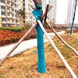 부직포 식물 보호 덮개 원예 월동