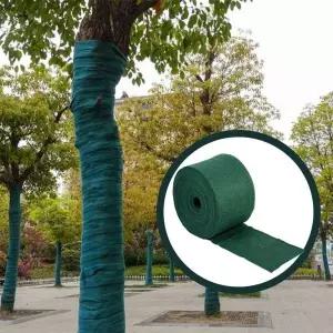 부직포 원예 붕대 식물 월동 랩 원예용