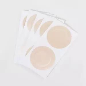 젖꼭지 200QDJ69 가리개 니들 가슴 꼭지 패치 유두 밴드 5쌍