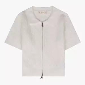 [보리보리/일로딜로]모던 케이블 집업 가디건 IDCK2531Z 해운대점