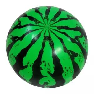 수박 에어 탱탱볼 12개/유아용/축구공/스폰지공/캐릭터볼/물놀이볼/물놀이공/공놀이/비치공/체조볼/아기공