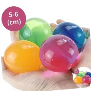 초대형 워터비즈 수정토 개구리알 소일 5-6cm 50g 원예자재