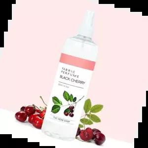 남자방냄새 향기뿜뿜 섬유향수 드레스퍼퓸 블랙체리 500ml